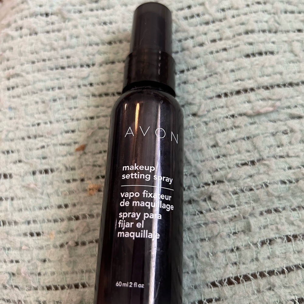Avon Makeup Setting Spray